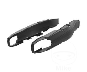 Polisport Swing Arm Protector Kit Black 8463400001 Fits Beta Xtrainer 300 15-24