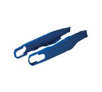 POLISPORT blue swingarm protection Husqvarna