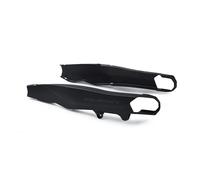 Polisport Swing Arm Protectors For KTM SX SXF Husqvarna TC/FC 2013-2022 Black