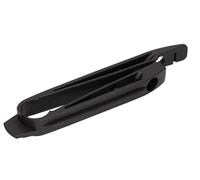 Chain Slider Rear Fit KTM EXC-R 530 08-09 Polisport Black 1pc 5604415023231