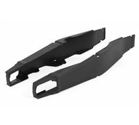 POLISPORT Swingarm Cover Adjusts Honda Crf 250R ab18 450R 450RX ab17 Black