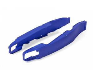 POLISPORT Swingarm Protection Blue Sherco SEF-R/SE-R
