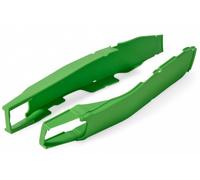 Polisport Swingarm Protection fits Kawasaki KX 250F 12-16 450F 12-15 Green