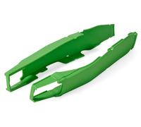 POLISPORT Swingarm Protection Green Kawasaki KX450F, green