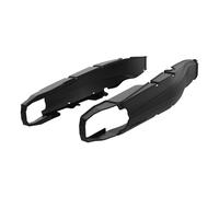 Polisport Swingarm Protectors - Beta 250/300/350/480 RR & X-Trainer 300 2015-23 - Black