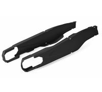 POLISPORT Swingarm Protectors (Black) To Fit GAS GAS MC/MC-F 21