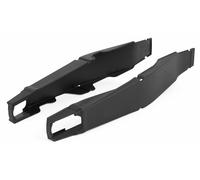 POLISPORT Swingarm Protectors (Black) To Fit Honda CRF 250 12-16