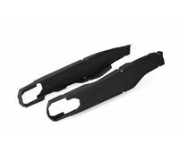 POLISPORT Swingarm Protectors (Black) To Fit Honda CRF 250 18-21