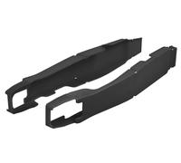 Polisport Swingarm Protectors For Honda CRF 250 X 2008-2017 Rear Black