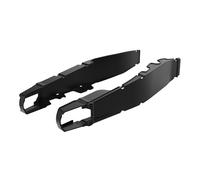 Polisport Swingarm Protectors For Honda CRF250R 2018-2020 CRF450RX 2017-18 Black