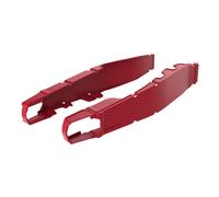 Polisport Swingarm Protectors For Honda CRF250R CRF 250 450RX 2020-2021 Red