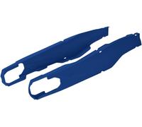POLISPORT blue swingarm protection Husqvarna