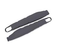POLISPORT Swingarm Protectors (Grey) To Fit HONDA CRF250 18-19