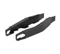 Polisport Swingarm Protectors Honda CRF250R 2011-2017 CRF450R 2012-2016 Black
