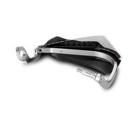 Polisport Trail Blazer Handguards Black/White Black,White