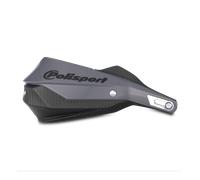 Polisport Trail Blazer Handguards Grey Grey