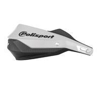 Polisport Trail Blazer Handguards HONDA Africa Twin CRF1100L 20-24 White/Black