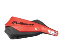 Polisport Trail Blazer Handguards Red Red