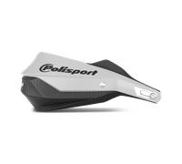 Polisport Trail Blazer Handguards Spare Part White-Black