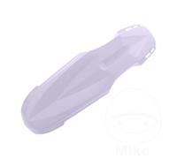Polisport Super Moto Motard Universal Front Fender White