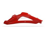 POLISPORT Upper Radiator Covers Red Husqvarna, red