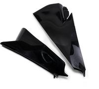 Polisport Side Panels For Husqvarna TX 125 2019 Black