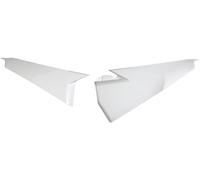 POLISPORT Upper Side Panel (OEM) To Fit Husqvarna TC/FC 20-21