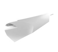 Polisport Upper Side Panels For Husqvarna TC FC FX 2019-22 TE FE 2020-23 White