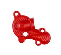 Polisport Water Pump Protector - Beta 2T RR 250/300 2016-22 - Red