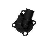 Polisport Off Road Honda Crf250r 18-21 Water Pump Protector Black