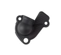 Polisport Water Pump Protector For KTM SXF250 350 450 2023 2024 Black