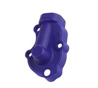Polisport Water Pump Protector For Yamaha YZ250 YZ250X 2022 2023 Blue