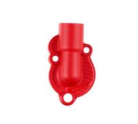 Polisport Waterpump Protector HONDA CRF450R/RX 17-23 Red