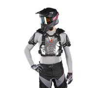 Polisport XP2 Chest Protector BlackOnesize Black