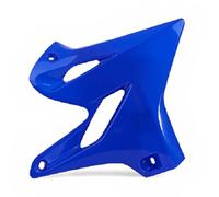 POLISPORT Radiator Cover (Restyled 18) To Fit YAMAHA YZ250 02-14