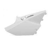 Polisport Side Panels For Yamaha YZ125 YZ250 2015-2021 White