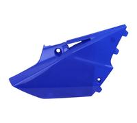 Polisport Side Panels For Yamaha YZ125 2015-2021 Blue