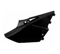Polisport Side Panels for Yamaha YZ125 2015-2021 Black