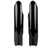Polisport Fork Guards YAMAHA YZ125-250 15-23, YZ250F 10-23, YZ450F 10-22 Black