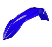 POLISPORT Front Fender Blue Yamaha