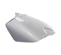 Polisport Side Panels For Yamaha YZ125 YZ250 1996-2001 White