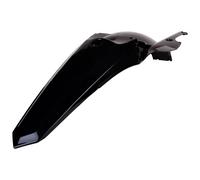POLISPORT Rear Fender (Black) To Fit YAMAHA YZF450 14-17