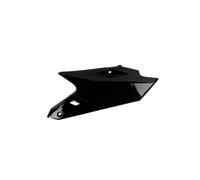 Polisport Side Panels For Yamaha WRF250 2014-2019 Black