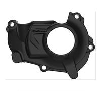 Polisport Ignition Cover Protector YAMAHA YZ450F 18-22, WR450F 19-23 Black