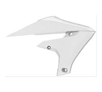 Polisport Yamaha Yz450f 18-20 Radiator Shrouds