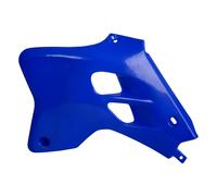 POLISPORT Radiator Cover (Blue) To Fit YAMAHA YZ 80 93-01