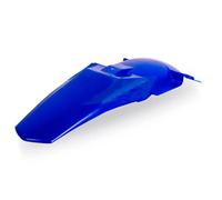 Polisport Carbon Fiber Fender Blue for Yamaha YZ85 YZ 85 02-11