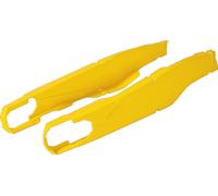 POLISPORT yellow swingarm protection Husqvarna, yellow