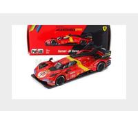 Ferrari R & P (Without Plastic Stand) 1:24 Top Quality