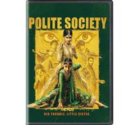 Polite Society (DVD) (US IMPORT)